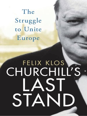 cover image of Churchill's Last Stand